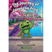 The Journey of Jason the Frog(TM) AI Robot to Washington, D.C.