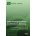 UAV Photogrammetry and Remote Sensing