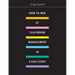 How to Win at Classroom Management in Six Easy Steps
