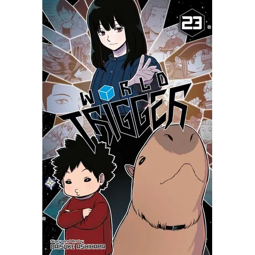 World Trigger, Vol. 23