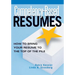 Competency-Based Resumes: How to Bring Your Resume to the Top of the Pile