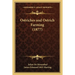 Ostriches and Ostrich Farming (1877)