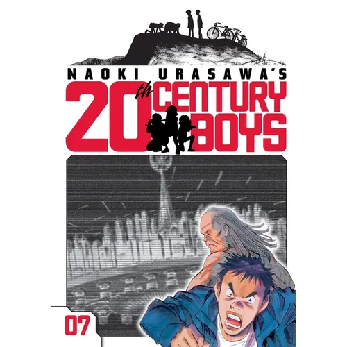 Naoki Urasawa's 20th Century Boys, Vol. 7