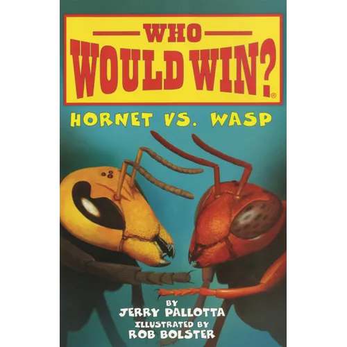 Hornet vs. Wasp