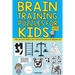 Brain Training Puzzles For Kids: 100 of the best brain teasers with over 50 puzzle types