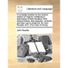 A complete treatise on the mineral waters of Virginia: containing a description of their situation, their natural history, their anaylsis, contents, a
