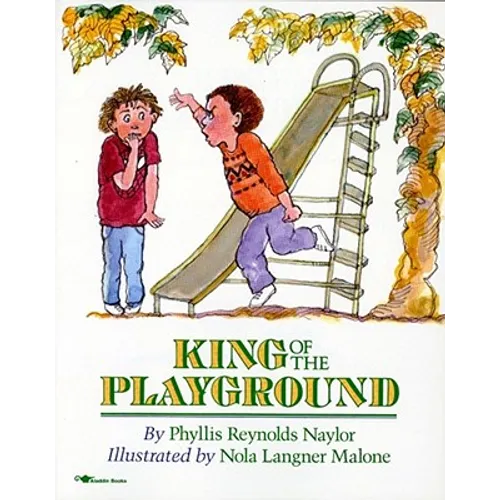 King of the Playground