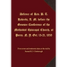 Defence of Rev. B. T. Roberts, A. M. before the Genesee Conference of the Methodist Episcopal Church, at Perry, N. Y. Oct. 13-21, 1858