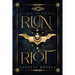 Run Riot: A Reverse Harem Paranormal Romance