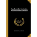 Handbuch Der Deutschen Philatelistischen Literatur