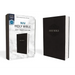 NIV, Holy Bible, Soft Touch Edition, Imitation Leather, Black, Comfort Print