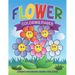 Flower Coloring Pages (Jumbo Coloring Book for Kids)