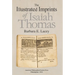 The Illustrated Imprints of Isaiah Thomas: Transactions, American Philosophical Society (Vol. 104, Part 2)