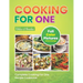 Complete Cooking For One Recipe Cookbook: Easy No Waste Simple Single Meals For One With Full Color Pictures