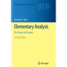 Elementary Analysis: The Theory of Calculus