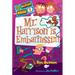 Mr. Harrison Is Embarrassin'!