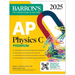AP Physics C Premium, Eighth Edition: 4 Practice Tests + Comprehensive Review + Online Practice (2025)