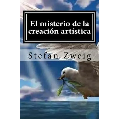 El misterio de la creacion artistica