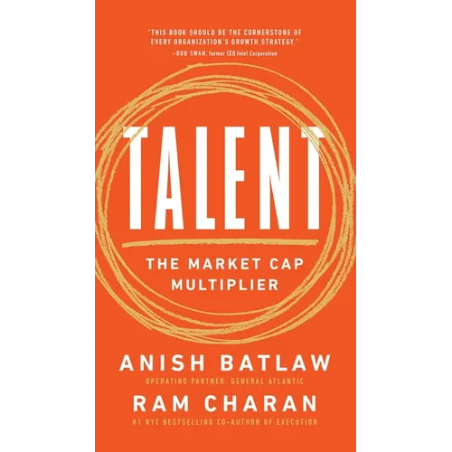 Talent: The Market Cap Multiplier