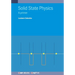 Solid State Physics: A Primer