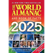 The World Almanac and Book of Facts 2025