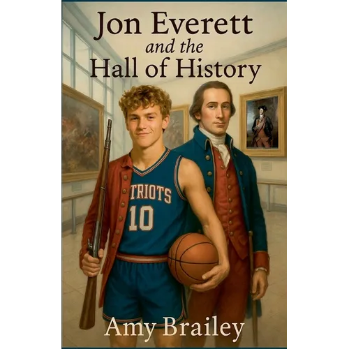 Jon Everett and the Hall of History
