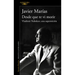 Desde Que Te VI Morir. Vladimir Nabokov, Una Superstición / Since I Saw You Die