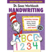 Dr. Seuss Handwriting Workbook: Tracing and Handwriting Practice for Kids Ages 4-6