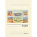 Vintage Lined Notebook Pastel Beach Scenes, Greetings from Ventura, California