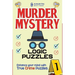 Kunlektra Murder Mystery Logic Puzzles: Enhance your mind with true crime puzzle Volume 1