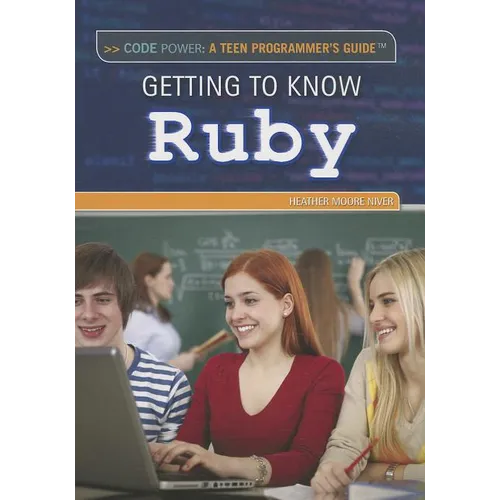 Getting to Know Ruby