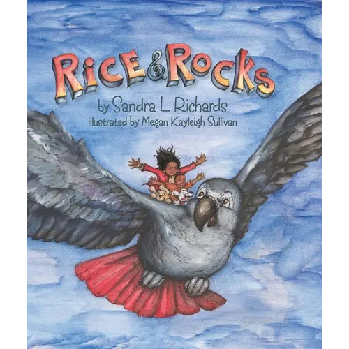 Rice and Rocks Trade Book