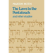 The Laws in the Pentateuch and Other Studies