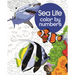 Sea Life Color by Numbers