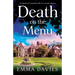 Death on the Menu: An absolutely unputdownable cozy murder mystery