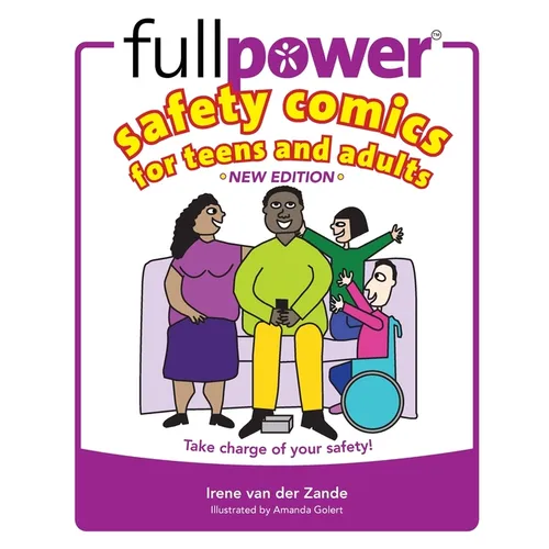 Fullpower Safety Comics For Teens and Adults