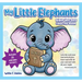 My Little Elephants Bible Verses Coloring Book