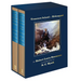 Treasure Island and Kidnapped: N. C. Wyeth Collector's Edition (2-Vol. Clothbound Set)