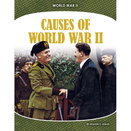 Causes of World War II