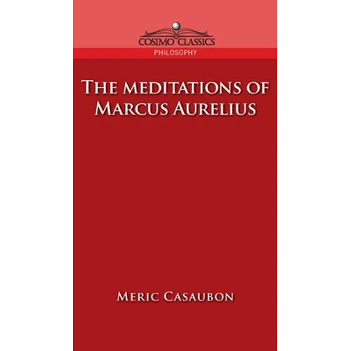 Meditations of Marcus Aurelius