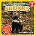 The Nature Kid's Guide to Skunks: A Level 2 Reader for Curious Young Kids Who Love Skunks!