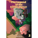 The Legend of the Zombie Pigman Book 2: The Past Of The Pig