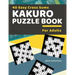 40 Easy Cross Sums Kakuro Puzzle Book for Adults: Large Print Kakuro Logic Puzzles for Adults & Seniors