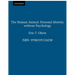 The Human Animal: Personal Identity without Psychology