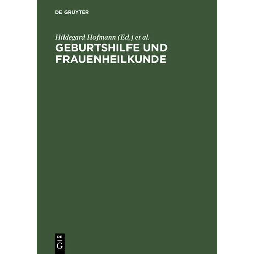 Geburtshilfe und Frauenheilkunde