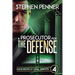 A Prosecutor for the Defense: David Brunelle Legal Thriller #4
