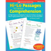 Hi-Lo Passages to Build Comprehension: Grades 3-4