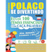 Aprender Polaco Se Divertindo! - Nível Avançados: Intermediário a Difícil - Estude 100 Temas Essenciais Com Caça Palavras - Vol.1