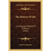 The History Of Job: In Language Adapted To Children (1842)