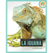 La Iguana: Spanish Edition